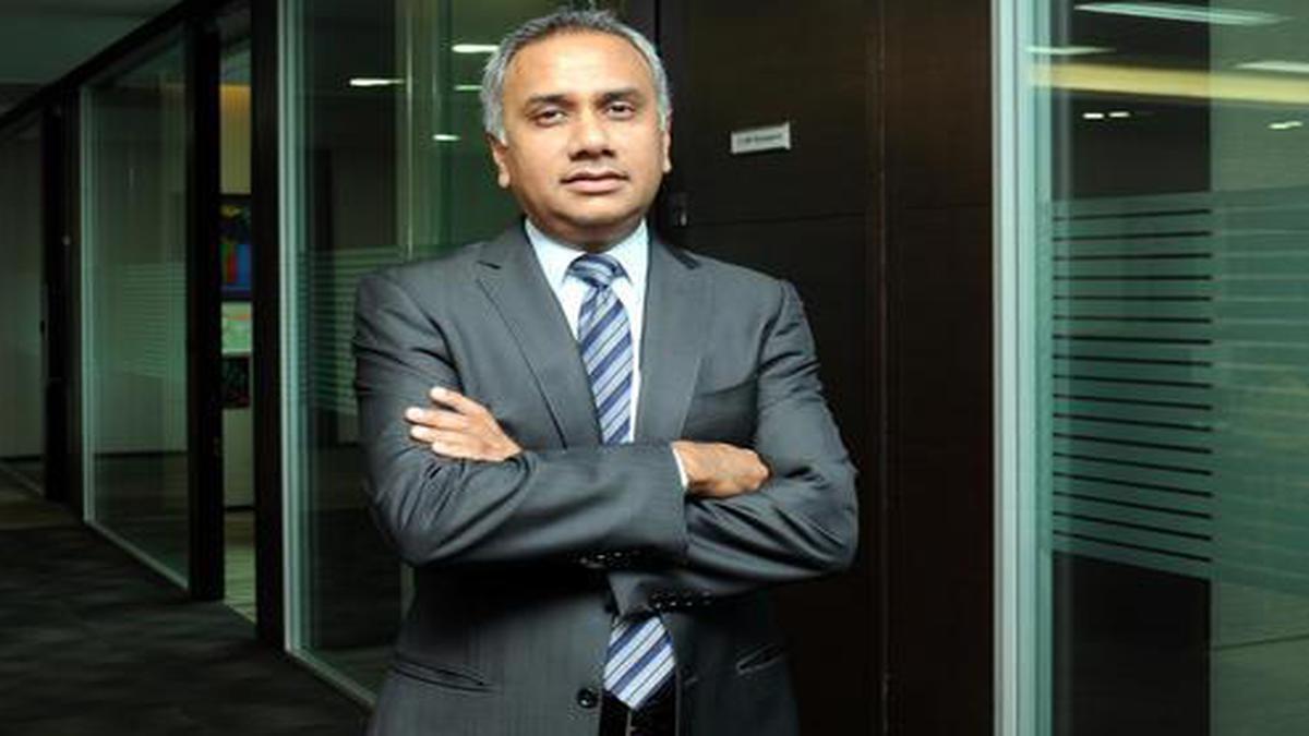 Infosys CEO Salil Parekh To Be Paid A Salary Of ₹16.25 Crore - The Hindu